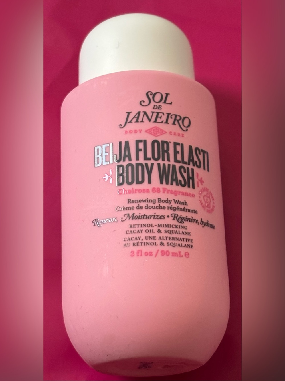 Sol de Janeiro Beija Flor Elasti Body Wash